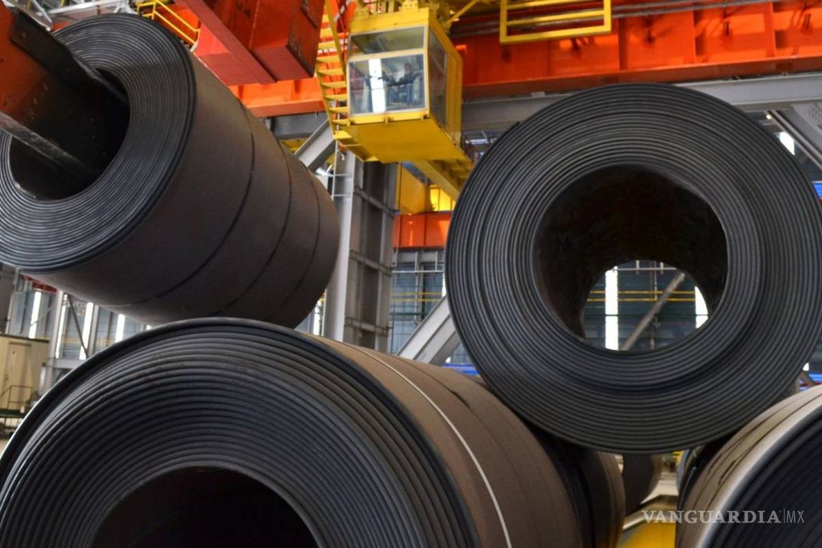 Aranceles de EU al acero le 'pegan' al EBITDA de Altos Hornos de México; cae 45.3%