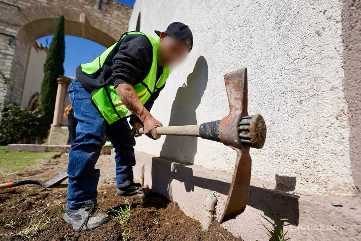 Impulsa Saltillo Justicia Cívica; detenidos realizan servicio comunitario