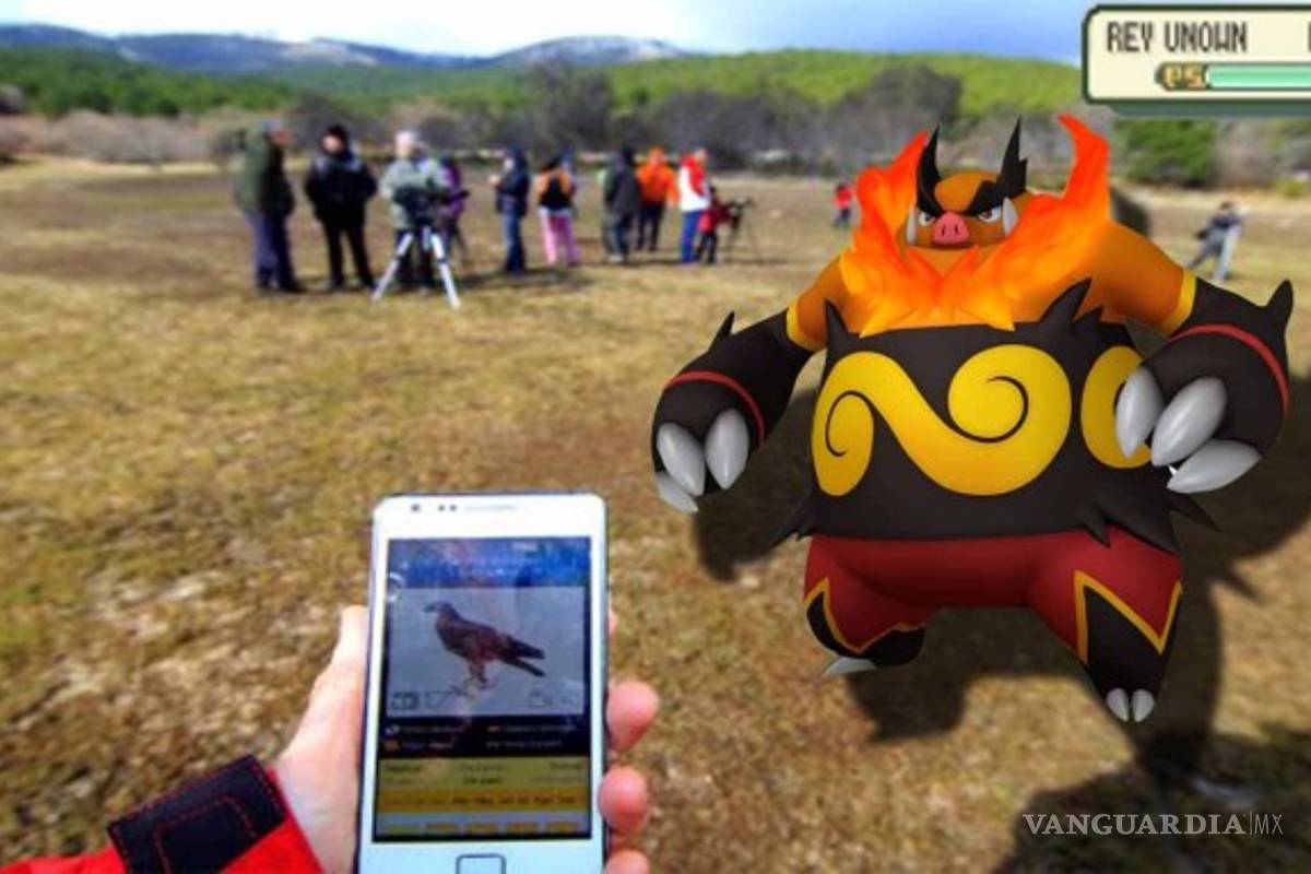 ¡Salgan a jugar! Pokémon contra el sedentarismo