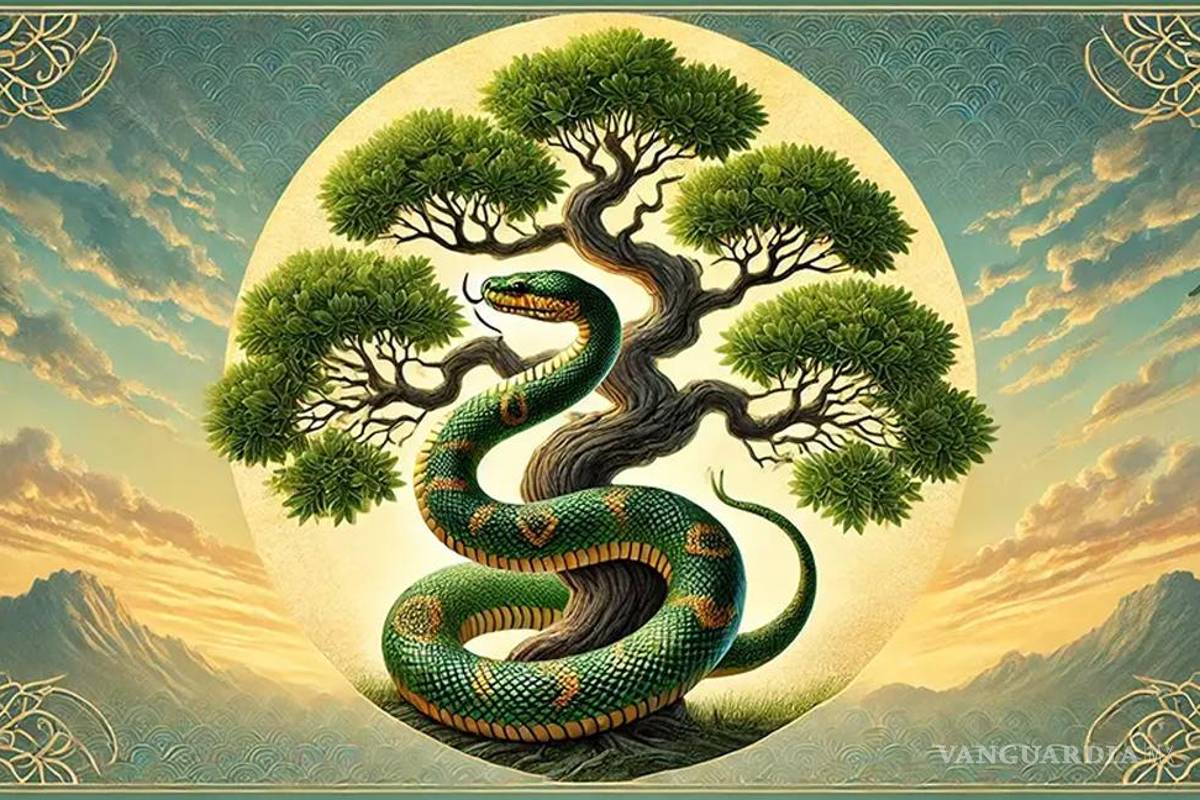 Año Nuevo Chino 2025... Descubre los rituales para atraer energía positiva en el año de la Serpiente de Madera