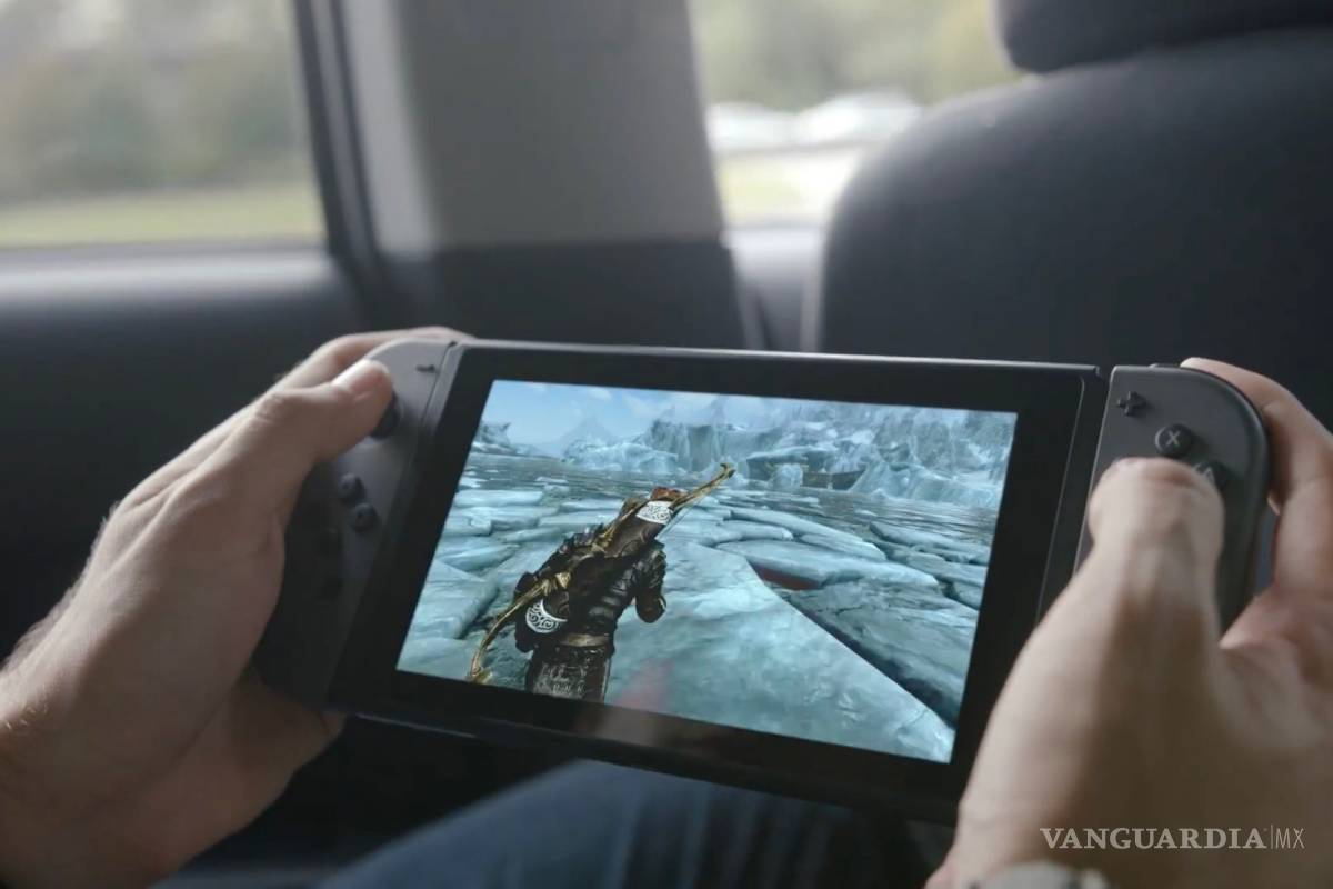 Llega Nintendo Switch y sus acciones suben en la bolsa