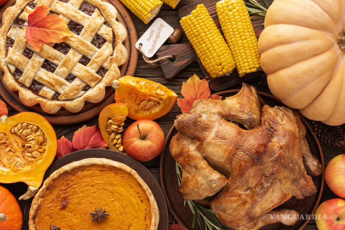 $!Celebrar Thanksgiving en México se ha convertido en una tradición adoptada por muchas familias.