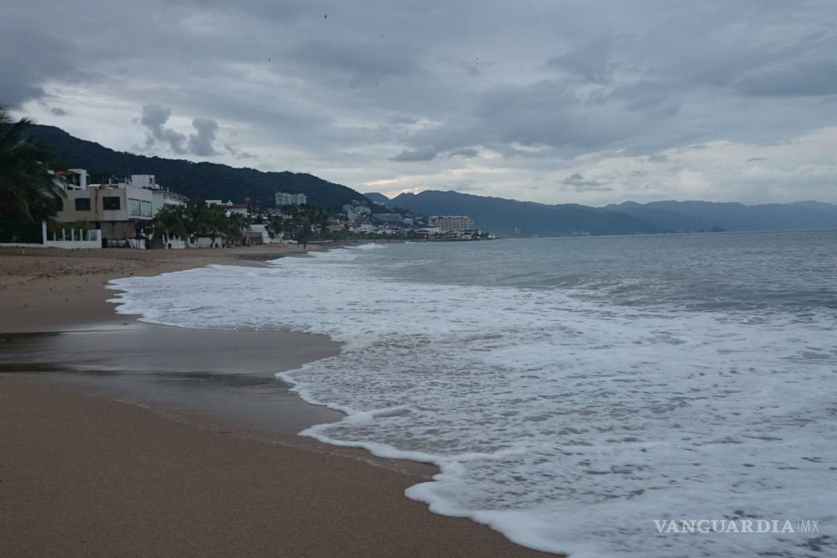 Patricia se degrada a depresión tropical
