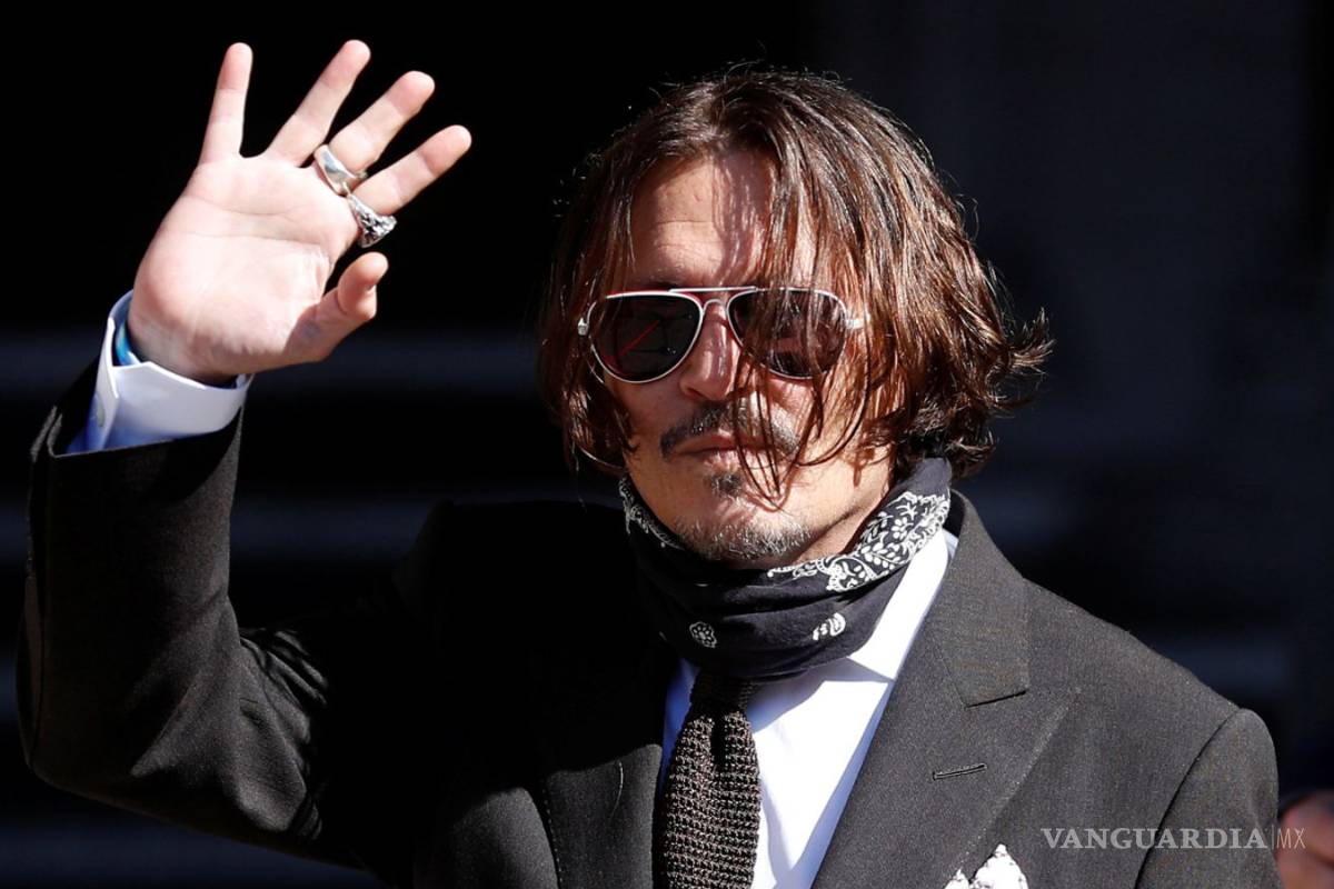 Amber Head le propinó un 'golpazo' a Johnny Depp en 2016