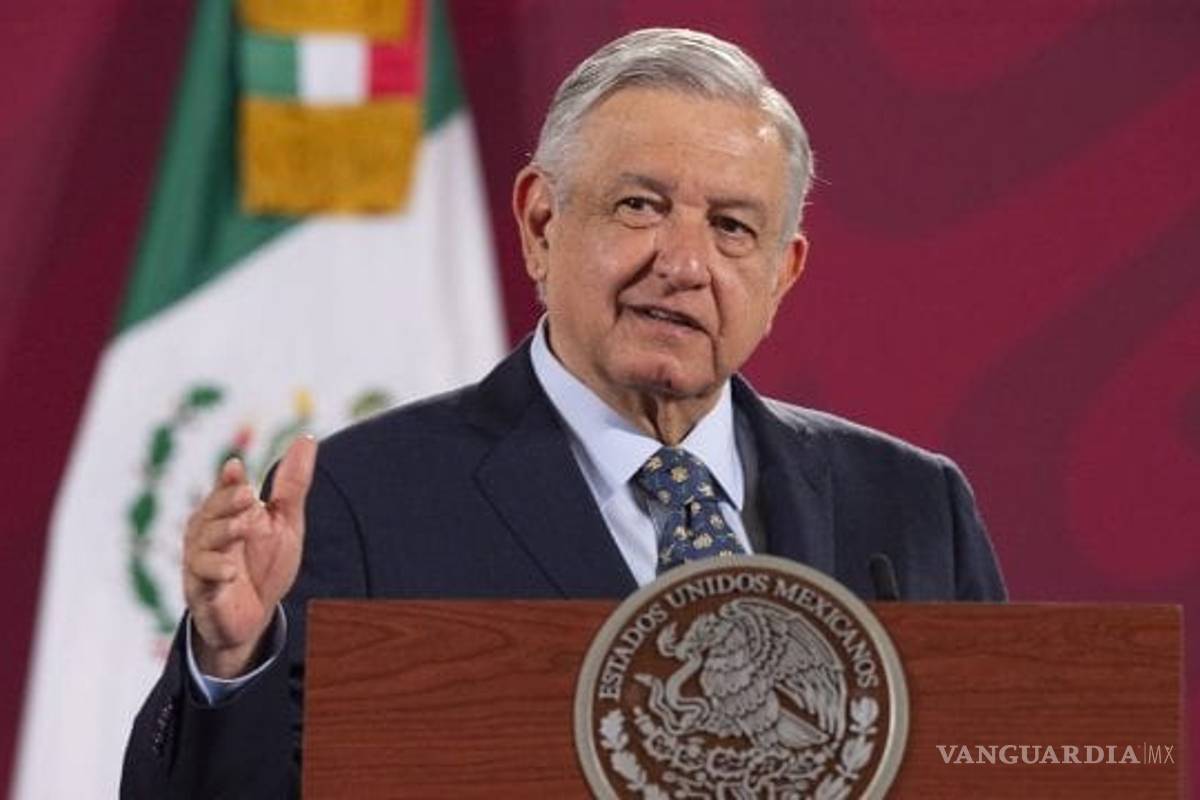 AMLO reiteró que durante su gobierno habrá cero corrupción y cero impunidad