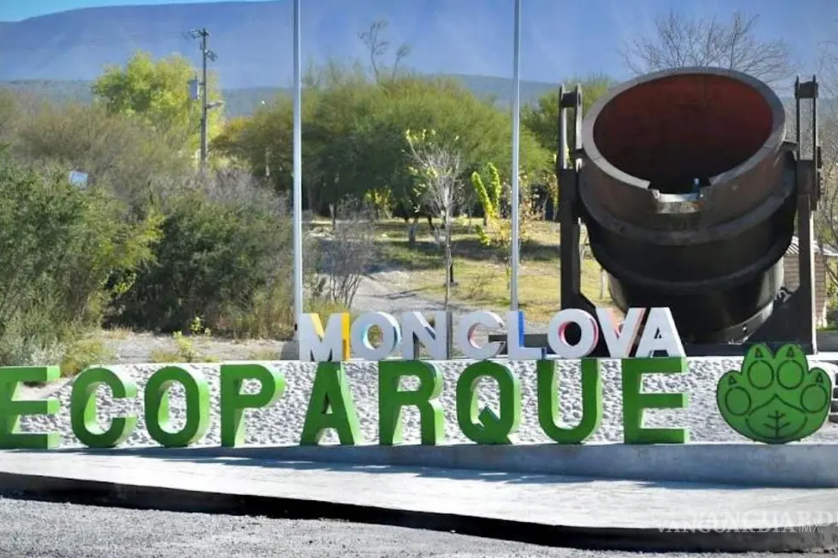 Cierran temporalmente Ecoparque Monclova por obras de remodelación integral
