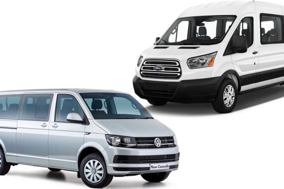 $!Ford y Volkswagen podrían unirse, para desarrollar vehículos comerciales