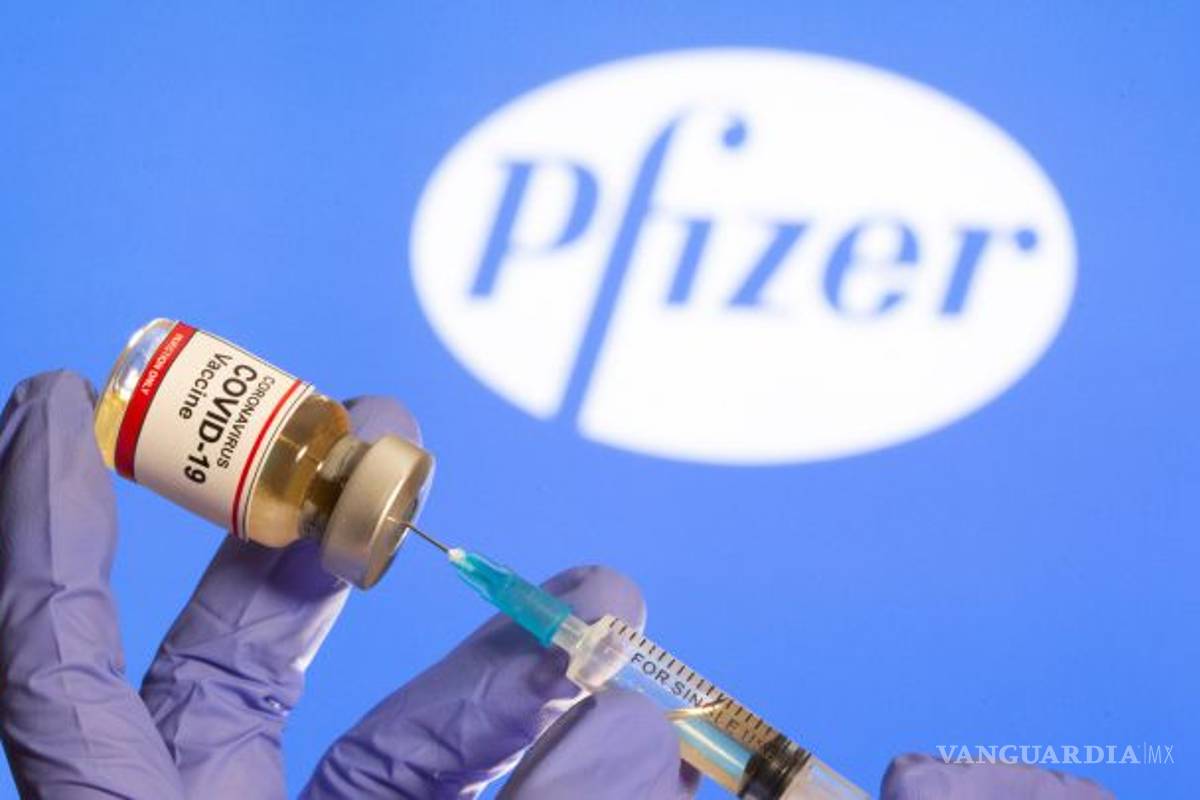 Pfizer anuncia que su vacuna es eficaz contra la cepa británica del coronavirus