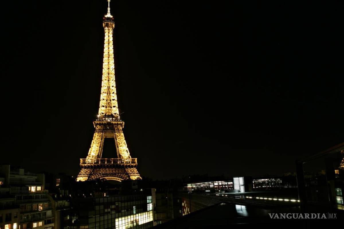 Detienen a dos hombres por el presunto abuso a turista mexicana en París