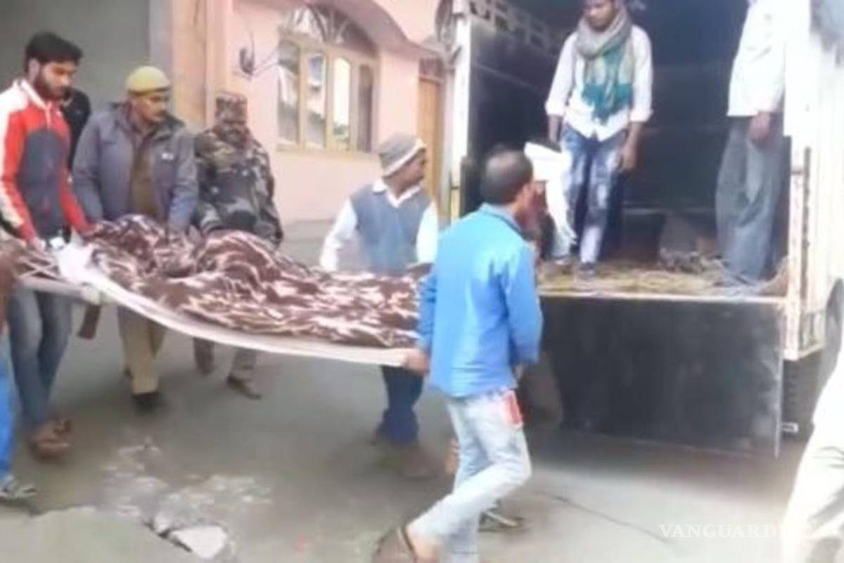 Al menos 52 muertos en India por ingerir licor adulterado