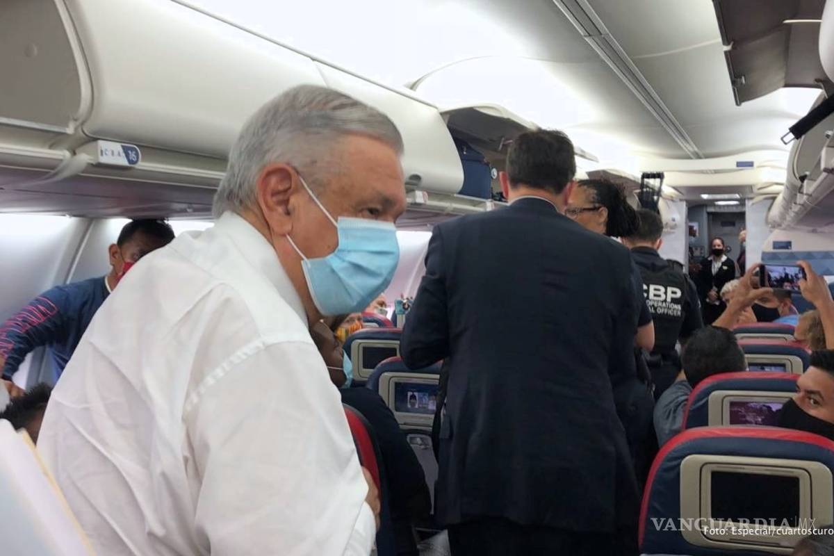 PAN va por amparo para obligar a AMLO a usar cubrebocas