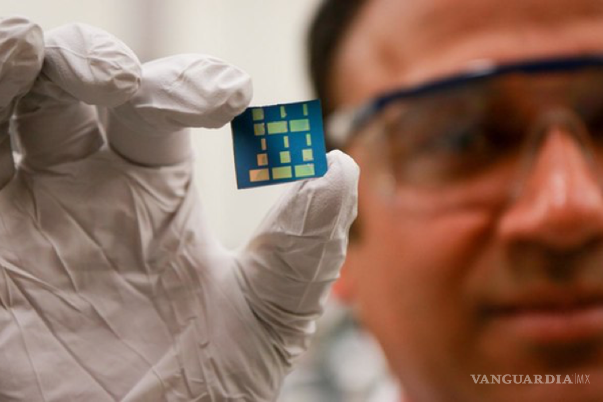 Descubren nuevo material semi-conductor 2D