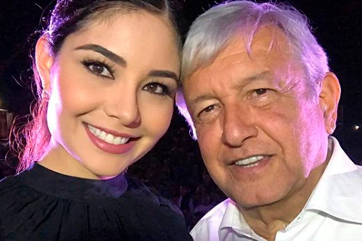 Usuarios ‘bullean’ a Geraldine Ponce con AMLO; reviven polémica tras gira en Nayarit