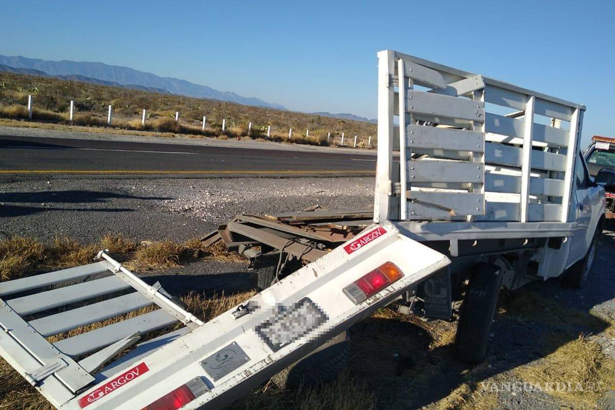 $!Jonathan, el conductor de 22 años, sobrevivió al accidente con solo heridas leves.