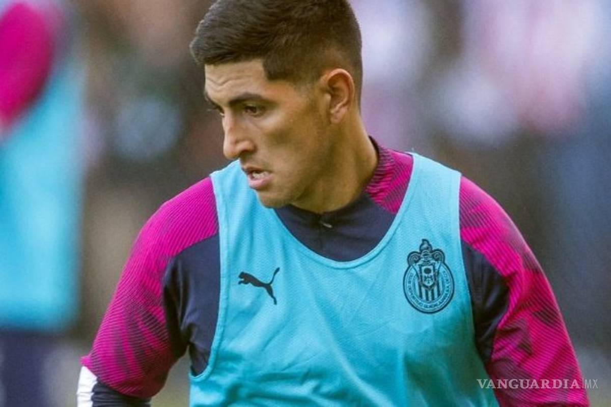 Víctor Guzmán niega el uso de sustancias