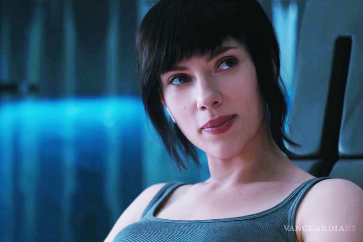 El futuro nos aterroriza: Scarlett Johansson