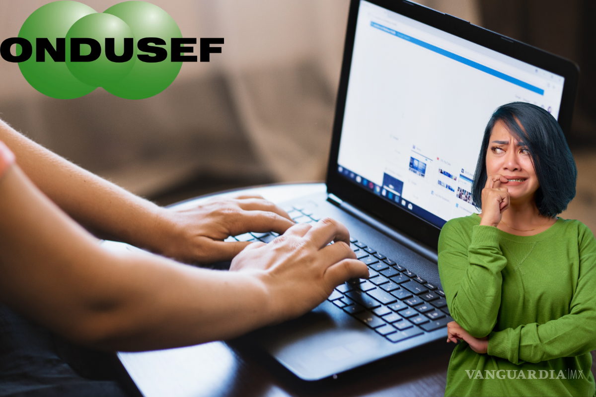 Conoce los riesgos de contratar un préstamo en redes sociales de acuerdo con la Condusef