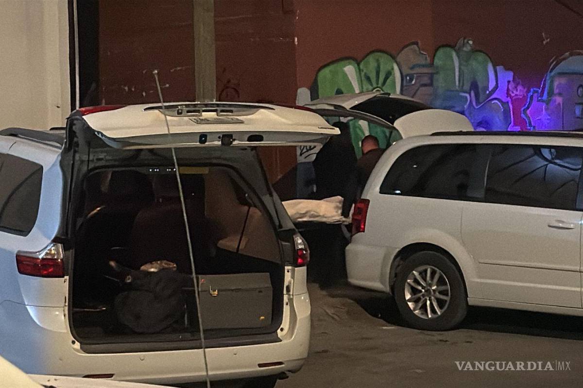 Hombre pierde la vida en la vía pública, en Saltillo