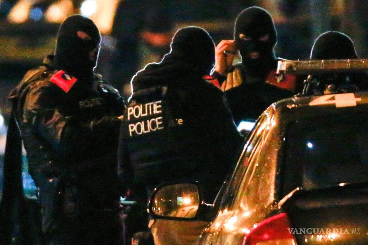 Bélgica arrestó a cinco personas por los atentados de noviembre en París