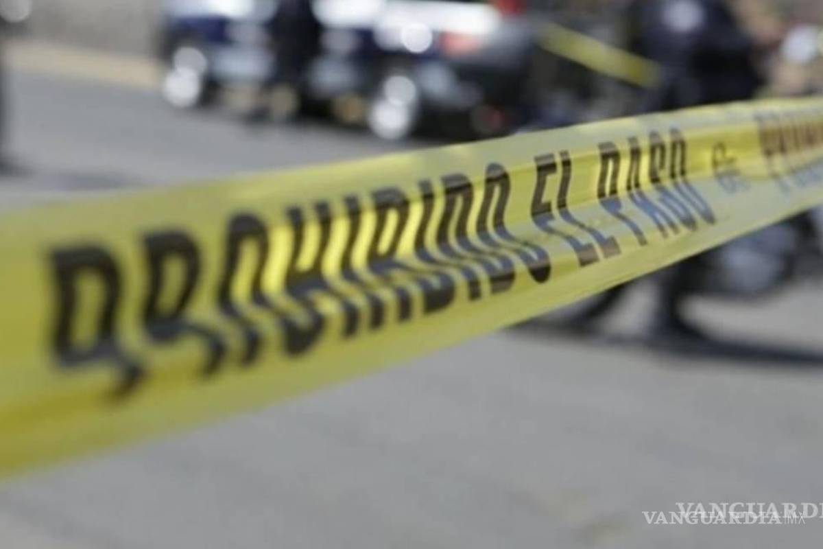 Acaba con su vida tras ruptura sentimental con su mujer en Saltillo