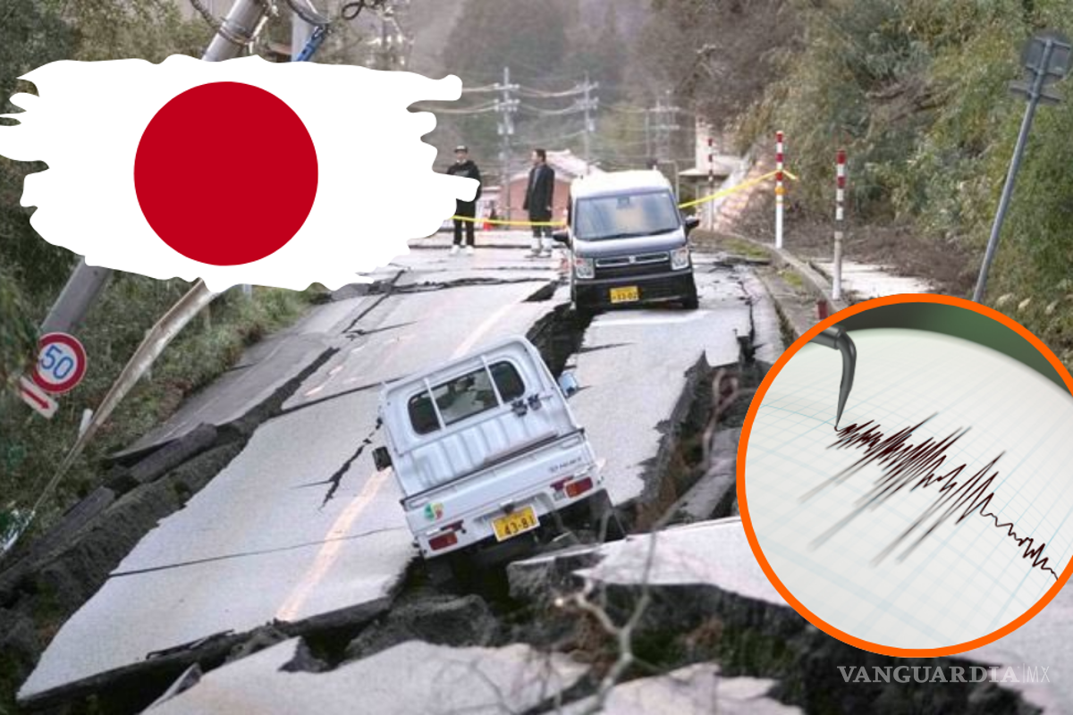 Terremoto de magnitud 7.1 sacude la costa sur de Japón; emiten alerta ante posible tsunami (VIDEOS)