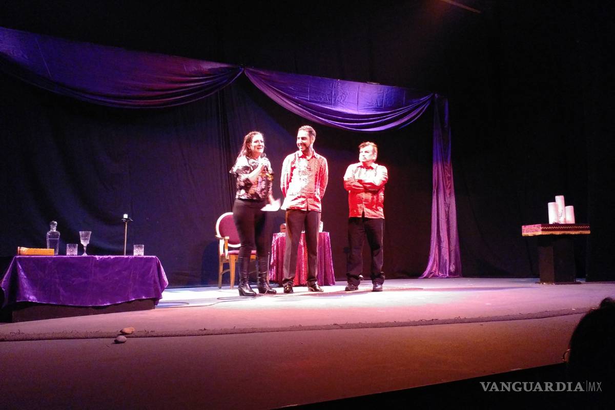 Monterrey tiene una noche "De Muerte y Locura"