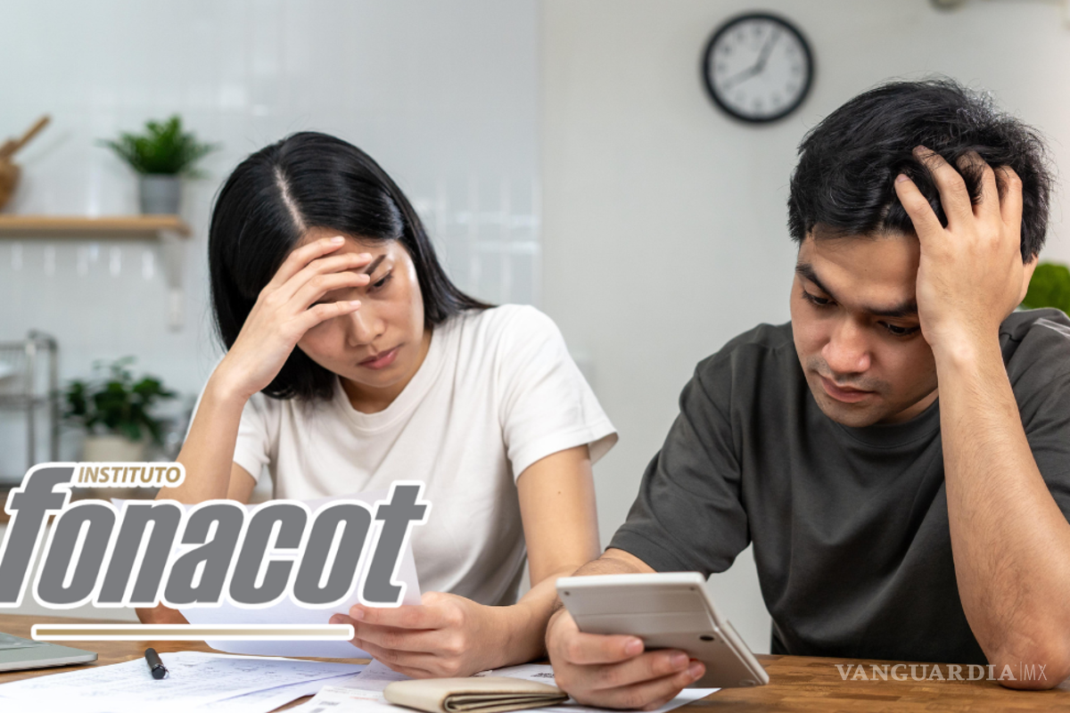 Cómo puedes cancelar tu crédito Fonacot sin pagar multa