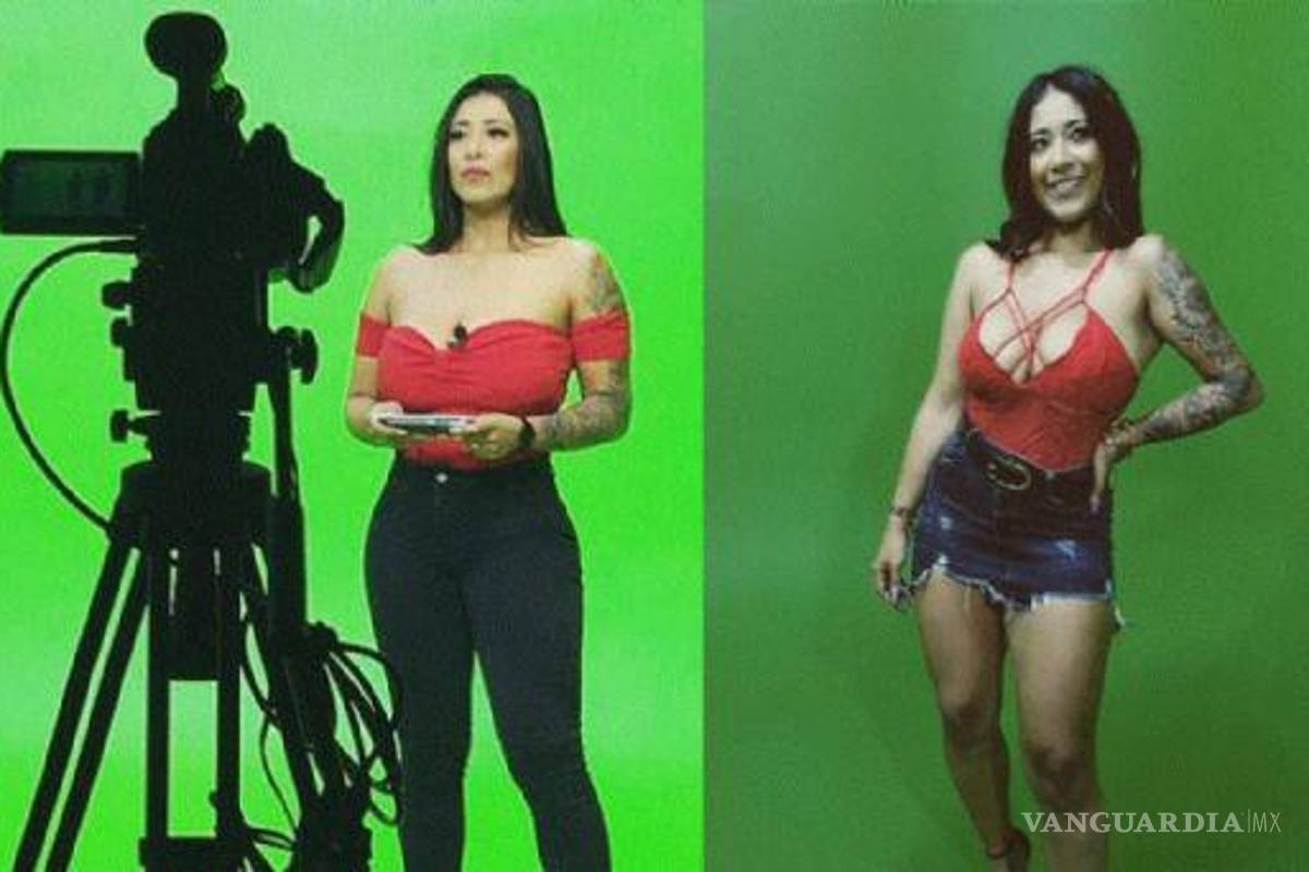 $!Michell Simon, modelo y conductora asesinada en la CDMX; madre de una niña que protestaba contra la violencia de género