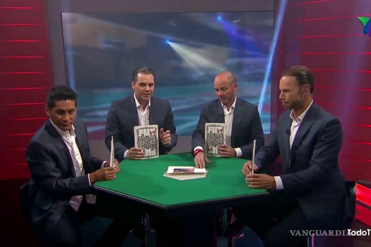 $!Habrá Martinoli, García, Zague y Campos para rato en TV Azteca