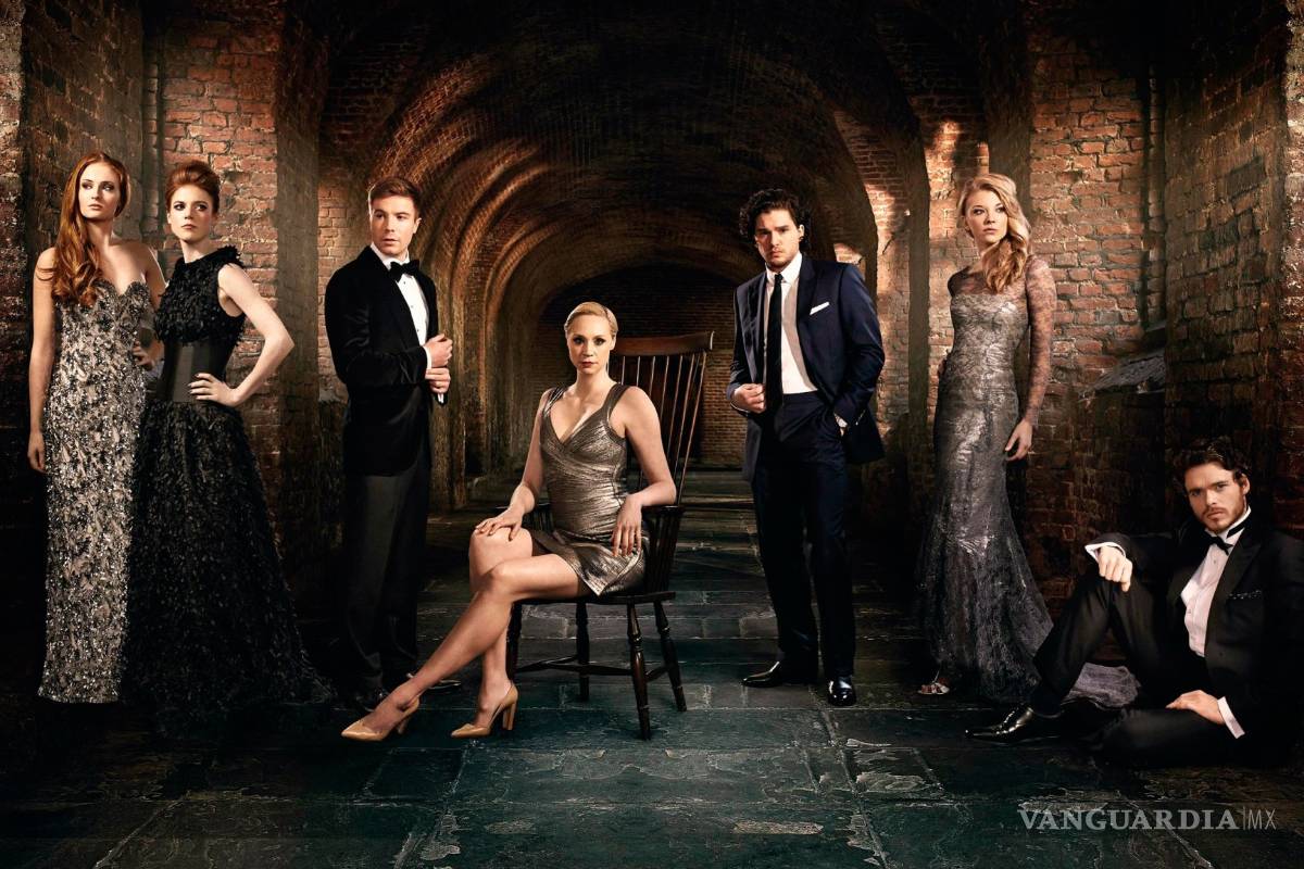 Así lucen en la vida real 20 actores que intepretan a los personajes de ‘Juego de Tronos'