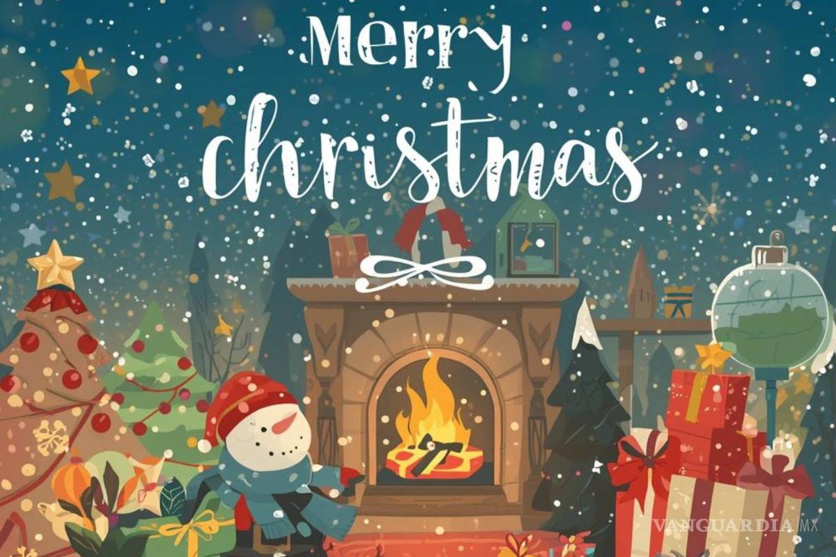 Así puedes generar una tarjeta de Navidad con Inteligencia Artificial para enviar por WhatsApp