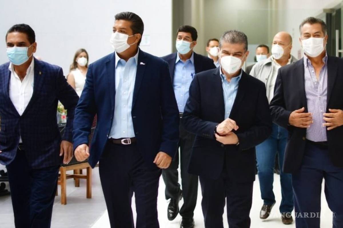 Respalda Alianza Federalista a García Cabeza de Vaca por desafuero