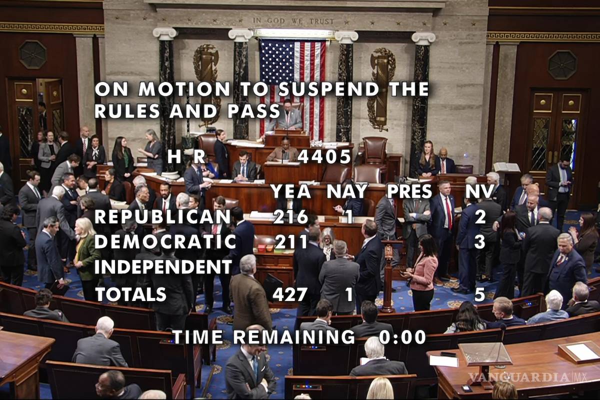 ¿Qué sigue tras la firma por Trump del proyecto de ley que libera los archivos de Epstein?