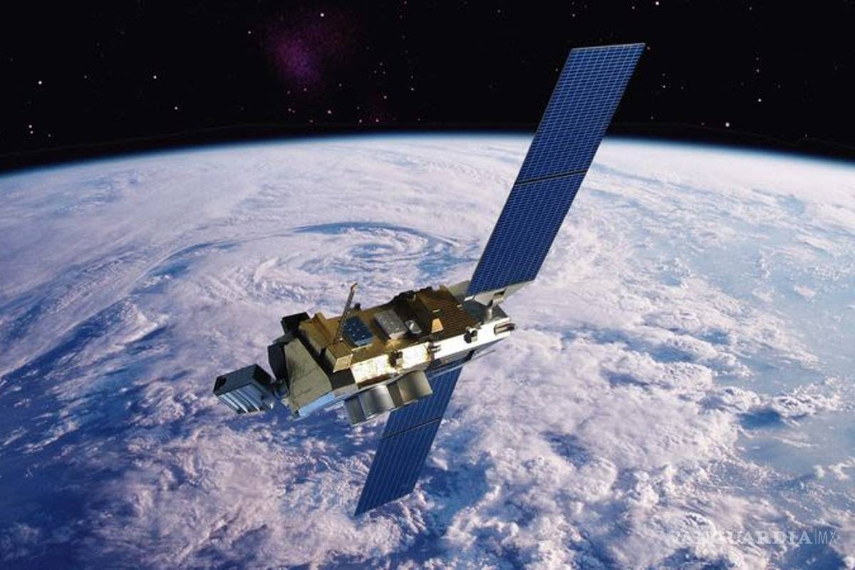 Lanza NASA nuevo satélite para medir deshielo de polos