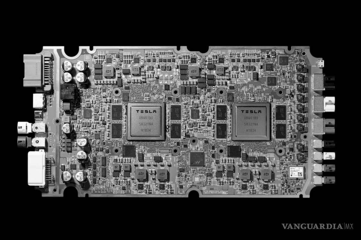 Con 'el mejor procesador del mundo', Tesla asegura que sus coches serán 100% autónomos para 2020