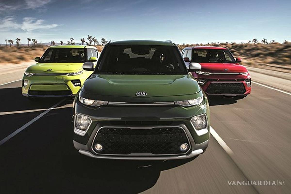 El KIA Soul conquista el premio a la mejor calidad multimedia
