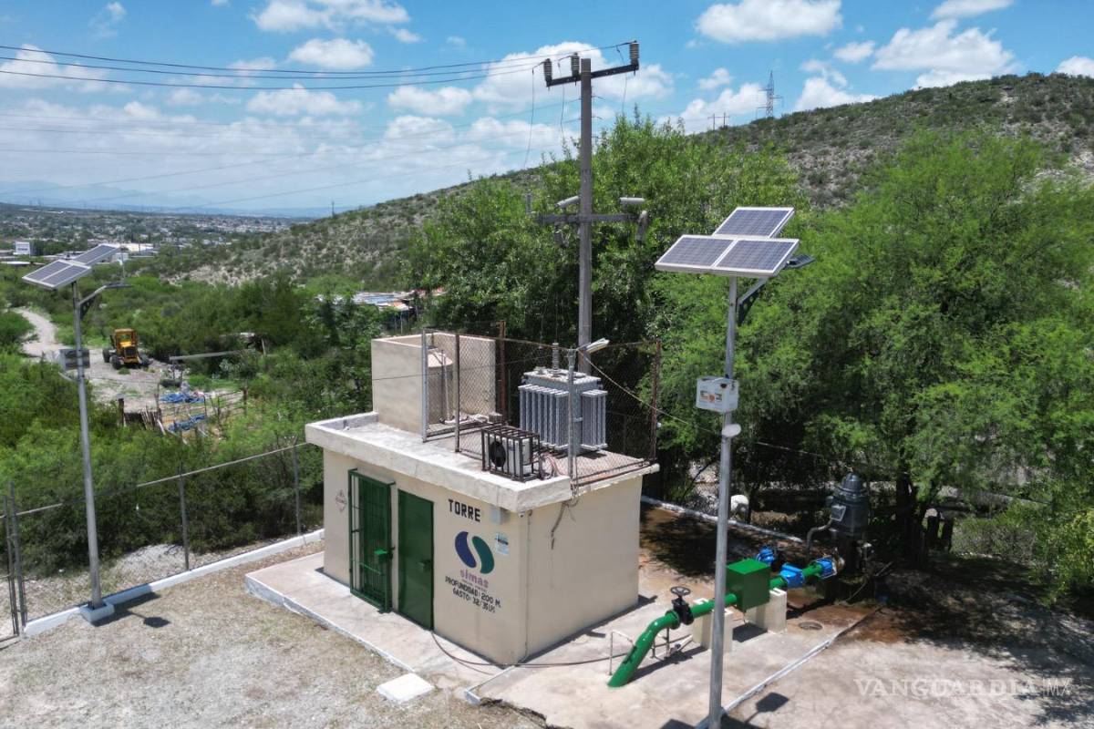 Se viene aguda canícula, pero suministro de agua está garantizado: Simas Monclova