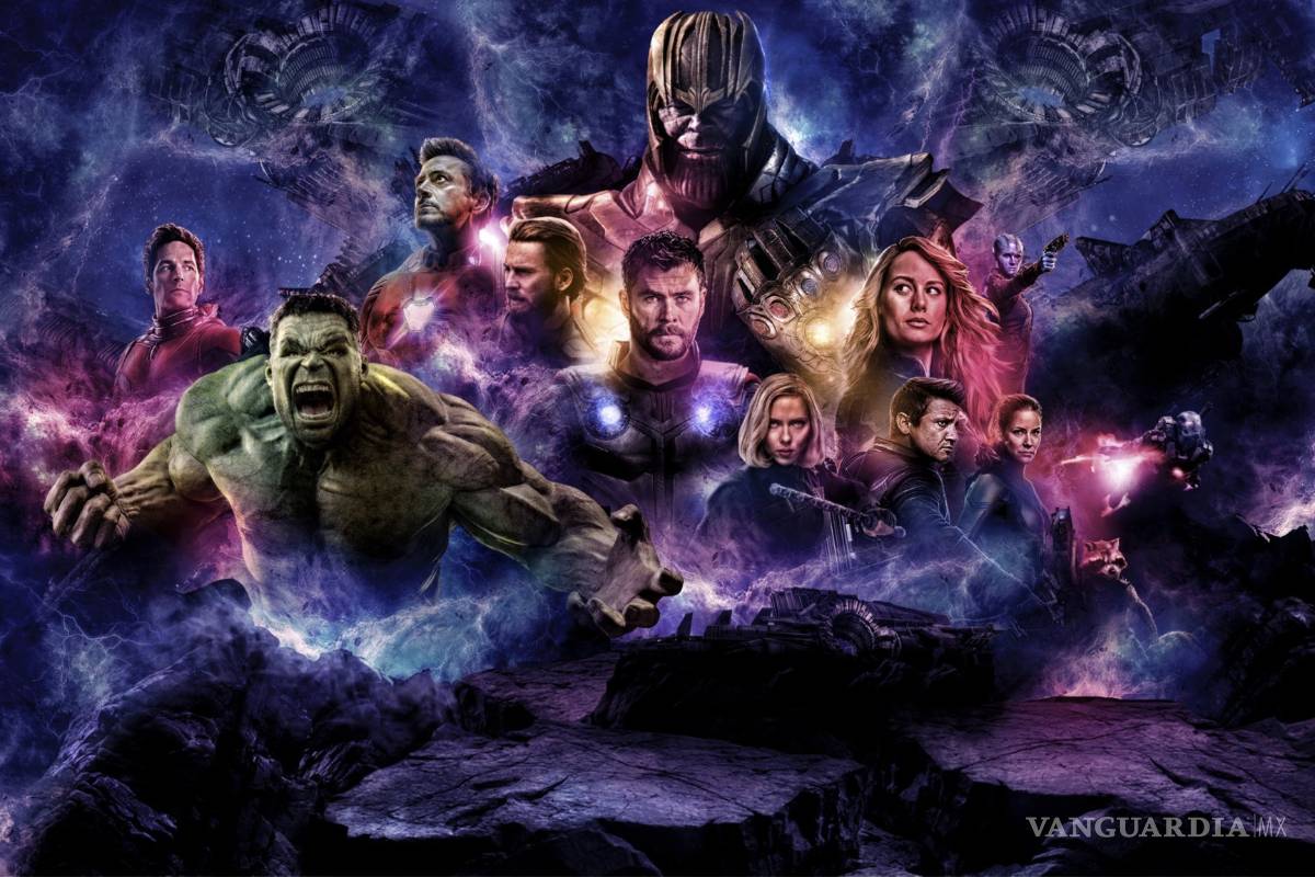 Ya viene Avengers Endgame, ¡y no te pierdas!, repasa todas las películas de Marvel