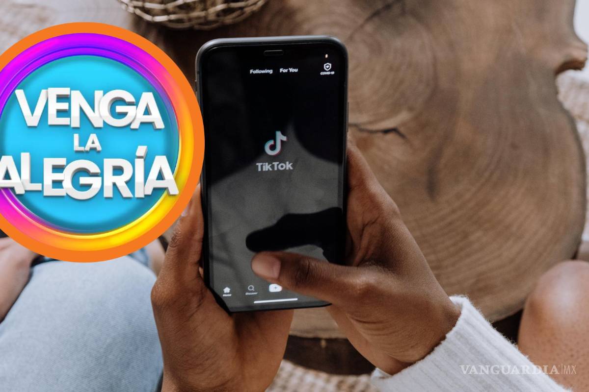 ¿Cuál es el origen del trend ‘descuido Venga la Alegría’ que está por todos lados en TikTok?