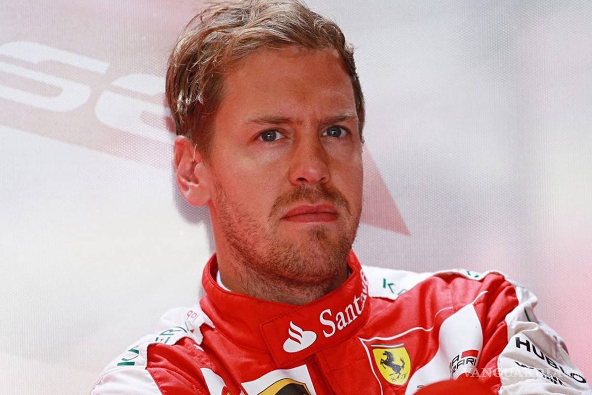 Sebastian Vettel necesita reaccionar