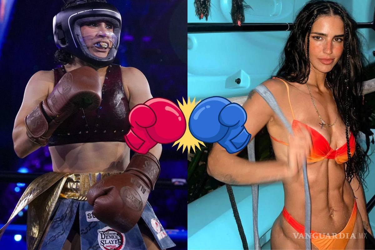 Tras dar paliza a Gala Montes, Alana Flores es retada por Bárbara de Regil a pelear en Supernova Strikers 2026