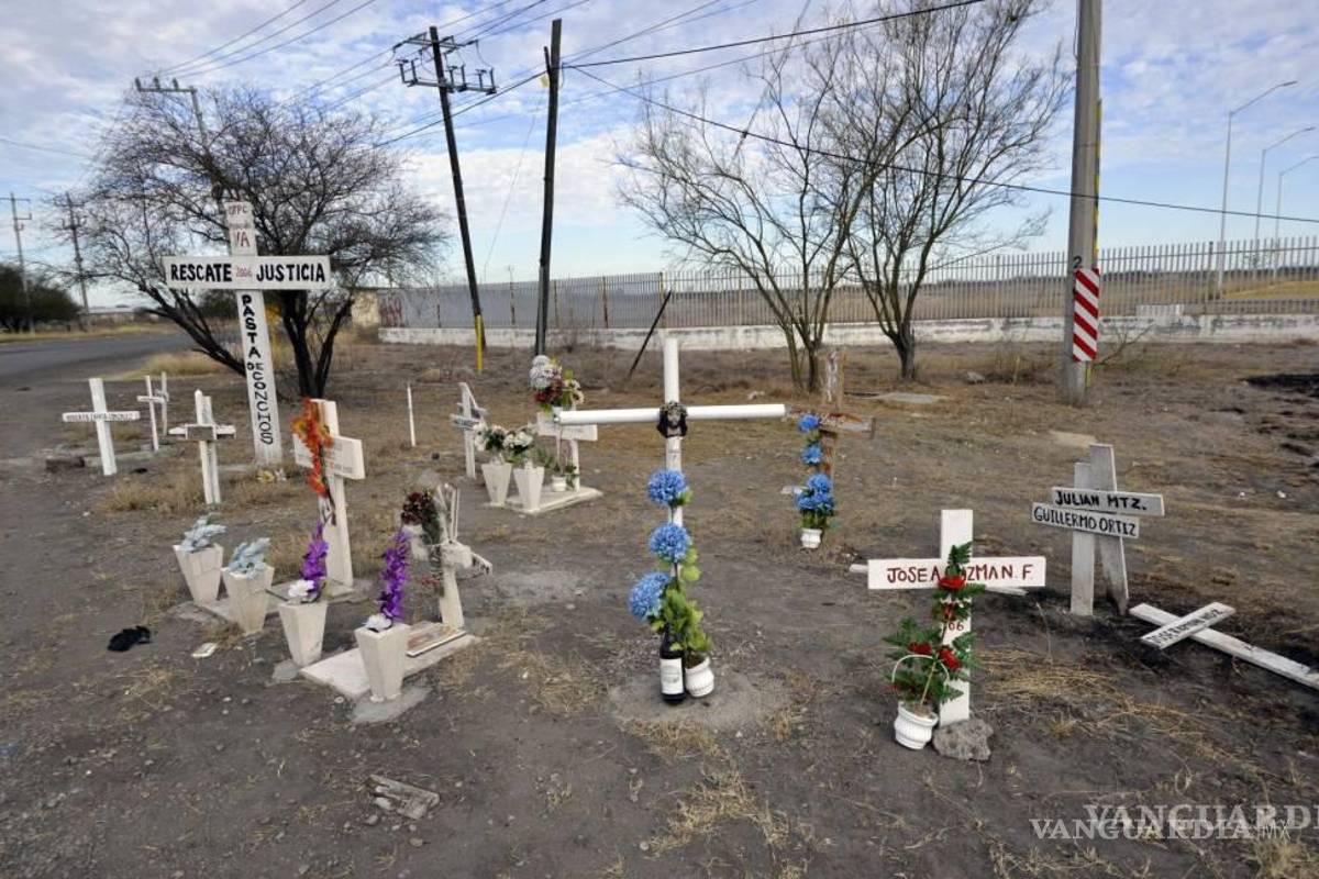 Coahuila: enojadas familias en Pasta de Conchos por falta de información sobre rescates de mineros