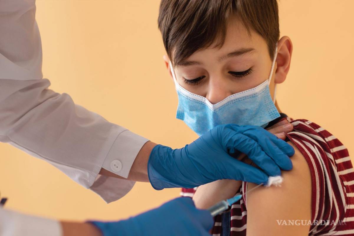 Advierten por alza de COVID-19 en menores de Coahuila; piden extremar cuidados ante regreso a clases