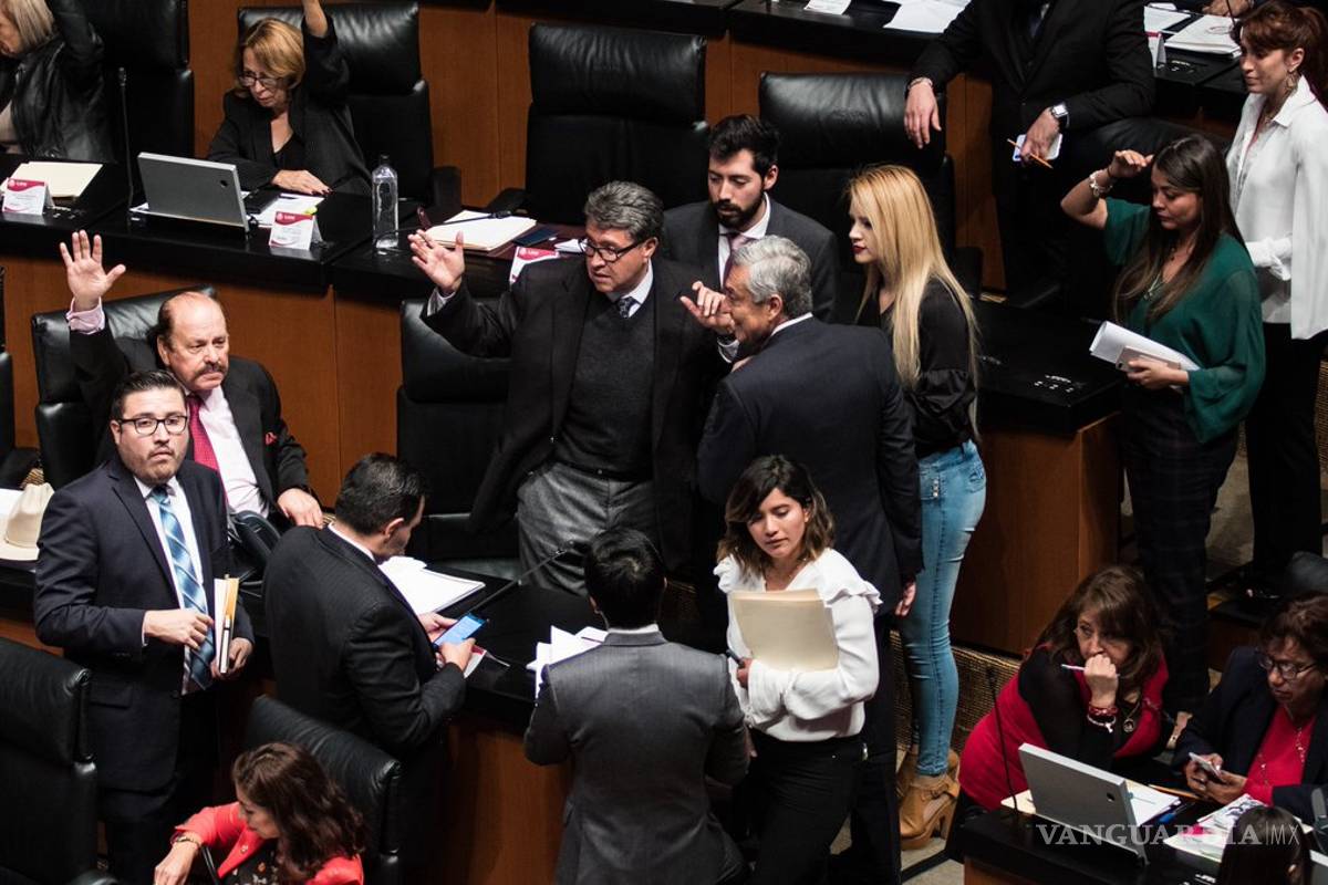 Mayoría de Morena aprueba Fiscalía General; aseguran que será autónoma y restaurará el Estado de Derecho