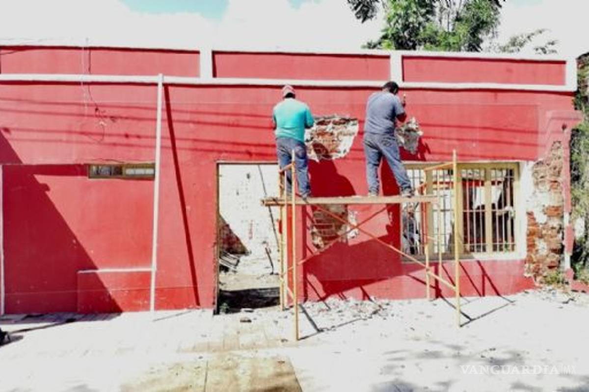 'Enchulan' Tepetitán, pueblo natal de AMLO