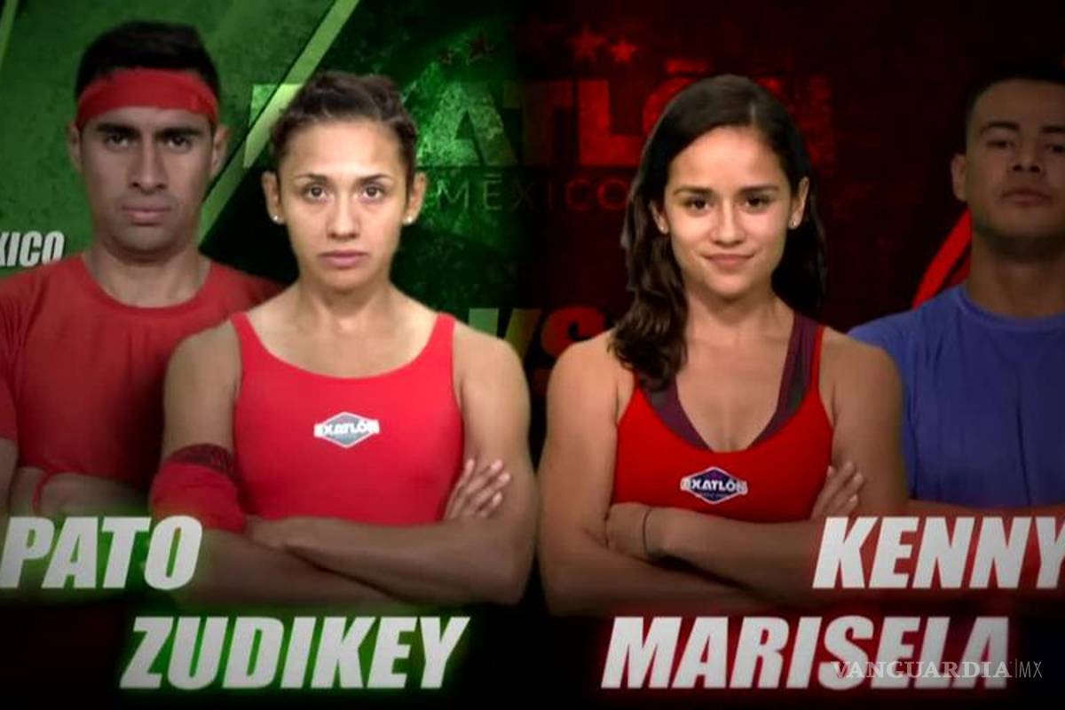 Cachan al Pato Araujo de Exatlón durmiendo con una concursante... ¡pero no lo echan!