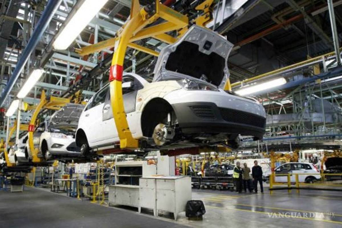 Reglas de origen propuestas por EU para industria automotriz son inaceptables: CCE