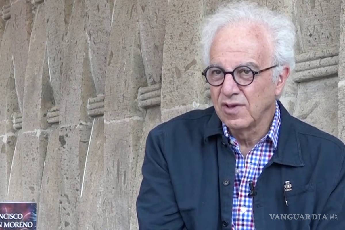 'Si yo pudiera regresar a la época de la Inquisición, quemaba vivos a los morenistas'': Francisco Martín Moreno (video)