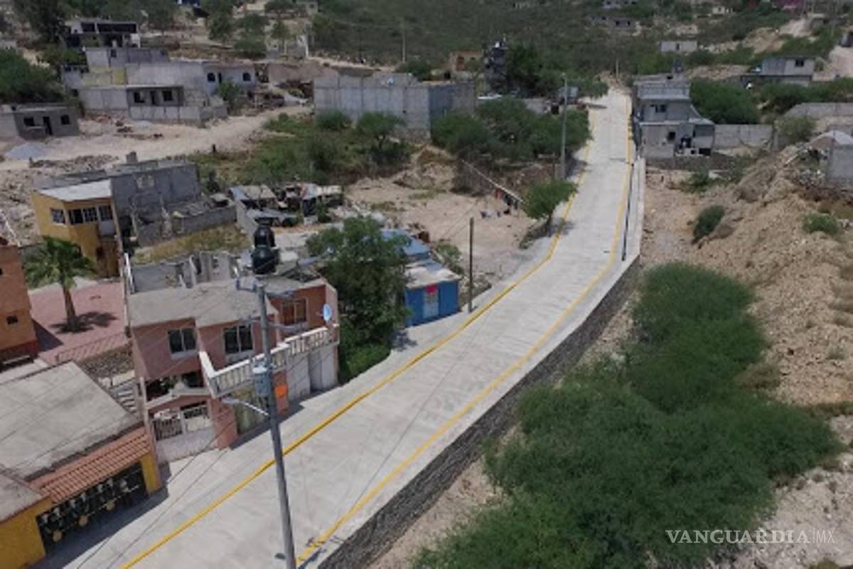 Invierten en urbanización