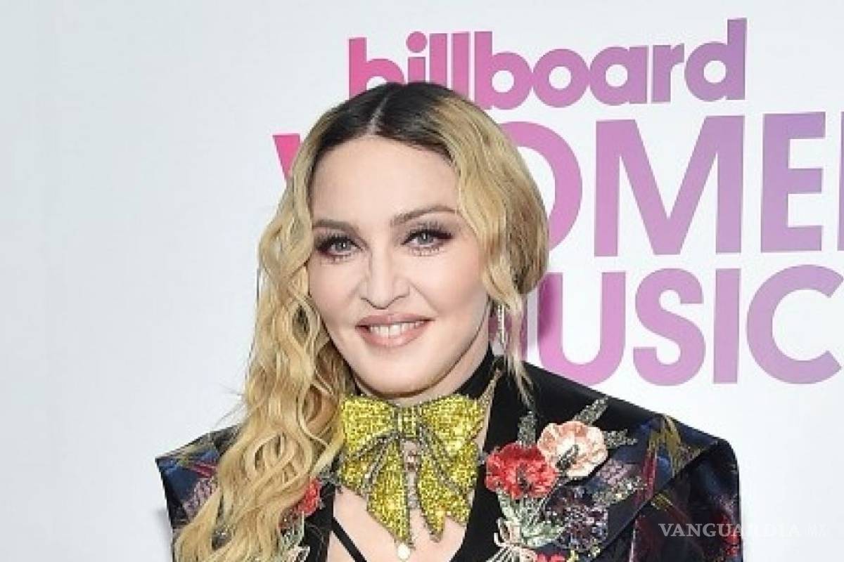 Madonna ¿se despide de su melena rubia?